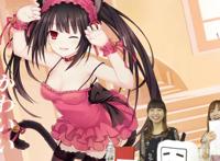 约会大作战：不是第4季，而是外传动画化了！狂三终于当上女主角