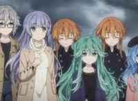 约会大作战第四季：动画六喰篇结束，狂三即将再临