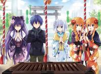 《约会大作战》第四季4月8日确定开播，漫迷：希望这回不要再崩！