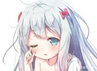 二次元4大妹妹，有点可爱又有点性感，谁家的赶紧抱走