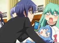 约会大作战：四糸乃为何能在精灵乱斗中站到最后，获得表白机会？