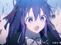 约会大作战第四季TV动画PV2公开2022年4月正式开启放送