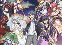 《约会大作战》第四季10月开播确定，粉丝：“能动就行！”