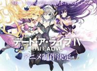 约会大作战第四季决定制作，四月新番即将强势登场