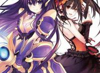 约战四来了？《约会大作战》宣布新动画企划，花泽香菜参战