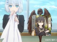 《约会大作战4》崇宫澪就露出半张脸，她难道那么丑吗？