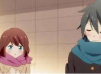 这部短短12集的动画讲了10对情侣的恋爱故事