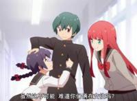 这部短短12集的动画讲了10对情侣的恋爱故事