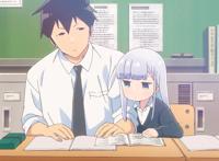 新番续作让人期待，四月动漫当中，恋爱题材作品也太多了