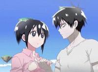 动漫里主角和反派boss谈恋爱的番剧，这几部都看了？