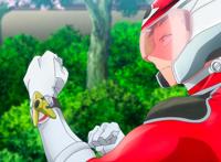 正义英雄爱上反派美少女，动漫开篇上演危险恋爱关系