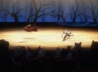 老虎和狼竟然被一头鹿训斥的灰头土脸，果然强者不一定就是强者