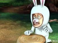 熊出没：光头强最牛的三次造型，真的有些可爱又有点滑稽了