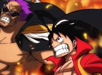 海贼王：细节考究，十二位大将代表十二位生肖，龙曾是海军大将