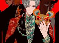 画师笔下的12生肖，又A又飒颜值高，这只老虎带走了