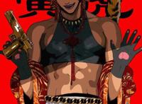 画师笔下的12生肖，又A又飒颜值高，这只老虎带走了