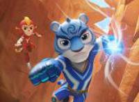 《宇宙护卫队》十月出发，赶紧和孩子一起看吧！