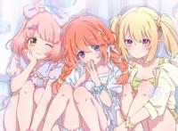 羁绊才是最强的力量！日媒投票动画中登场的那些最强搭档