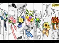 文豪迷犬怪奇谭：「辉煌的盛宴」主题卡牌的小彩蛋，对应多个主题