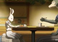 《动物狂想曲》狼和兔子跨越种族的爱恋