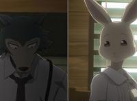 《动物狂想曲》狼和兔子跨越种族的爱恋