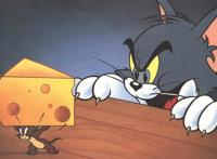 来看看这些动画中的欢喜冤家，本是对手却又总是亲密无间