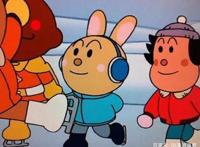 人类思维代入动漫制造出的笑话，母鸡在卖鸡蛋，老虎找不到耳朵