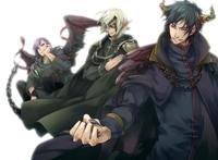 小众却具有看点的动漫作品，主角真的是虎队友，你知道哪些？