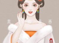 十二生肖拟人：小青月兔花木兰客串，老虎贵气像公主