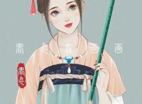 十二生肖拟人：小青月兔花木兰客串，老虎贵气像公主