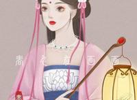 十二生肖拟人：小青月兔花木兰客串，老虎贵气像公主