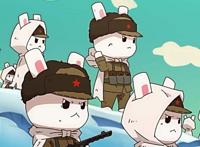 一部让人流泪看完的动漫，红色的记忆，激励我们为可爱的祖国奋斗