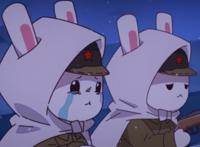 一部让人流泪看完的动漫，红色的记忆，激励我们为可爱的祖国奋斗