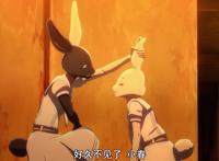 动物狂想曲第5话：高傲鹿和兔子关系亲密，雷格西毫不知情！