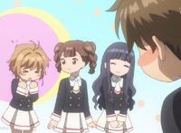 等了两个月的会脸红的小狼终于回来了，小樱新番真的是惊喜不断