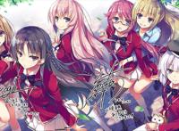 真女主上场？《实力至上主义教室》第二季放送，惠党人士大胜利