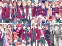 真女主上场？《实力至上主义教室》第二季放送，惠党人士大胜利