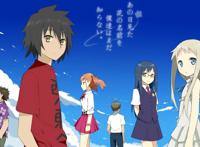 十年前四月番排名，未闻花名第五，日常、命运石、银魂龙争虎斗