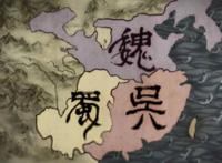 日本动漫地图出现问题？韩国网民坐不住了，官方发布道歉声明