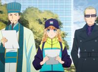 派对咖孔明：诸葛亮为女主再出一计，他的智商和情商太高了