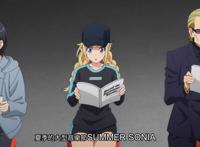 派对浪客诸葛孔明：玉不琢不成器，英子与对手成为了好朋友！