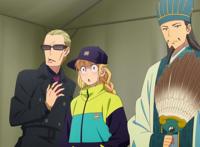 派对浪客诸葛孔明：孔明独自行动，月见英子生气了