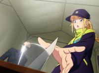 派对浪客诸葛孔明：孔明独自行动，月见英子生气了