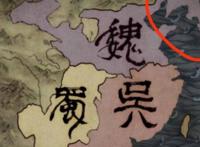 派对浪客诸葛孔明：日本人画的一张中国地图，击碎韩国玻璃心