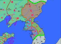 派对浪客诸葛孔明：日本人画的一张中国地图，击碎韩国玻璃心