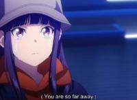 派对浪客诸葛孔明：英子找到自我，七海选择离开