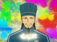 在《派对浪客诸葛孔明》的世界里，蹦一曲《最炫民族风》