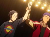 派对浪客诸葛孔明：KABE太人获得胜利，月见英子的新歌完成了