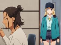 派对浪客诸葛孔明：英子找到自我，用歌声感动了久远七海