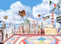 从人气动画《派对浪客诸葛孔明》聊到日本唯一开设动漫学部的大学